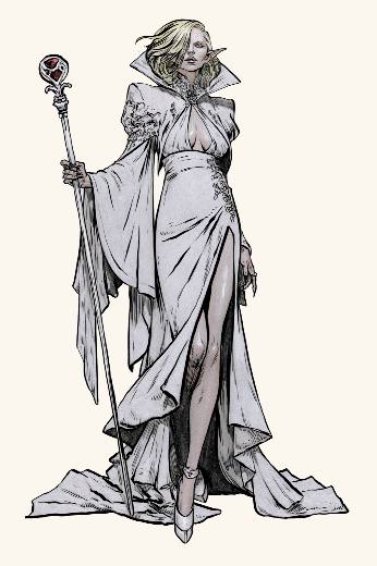 Ice Witch