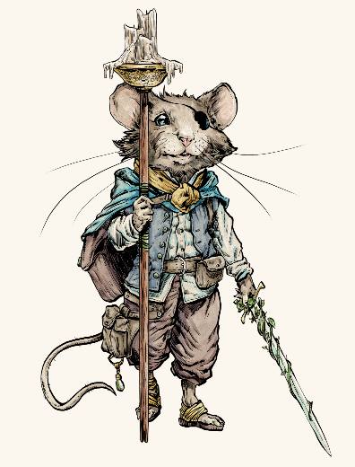 Mouseling Hero