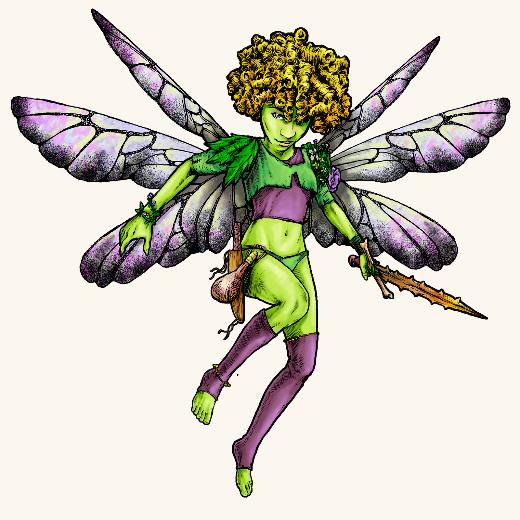 Pixie