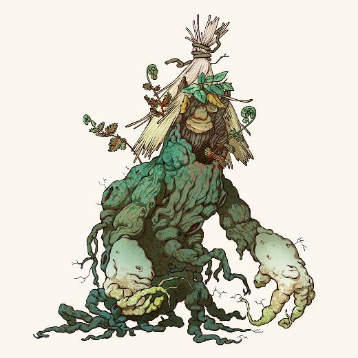 Root Witch