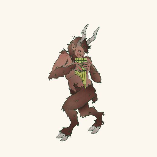 Satyr Entertainer