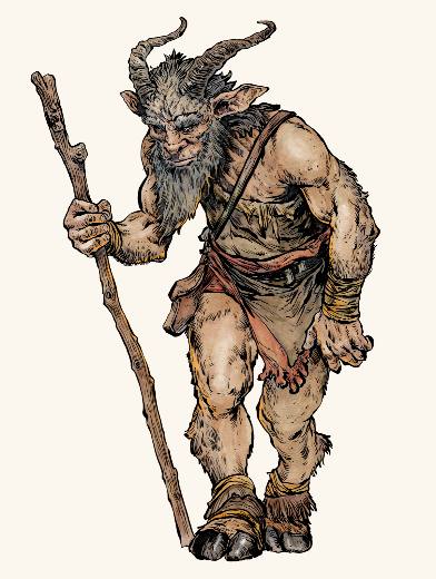 Satyr Sage