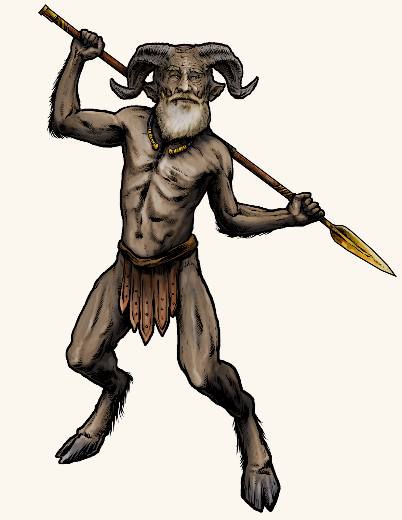 Satyr