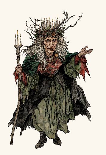 Winter Hag