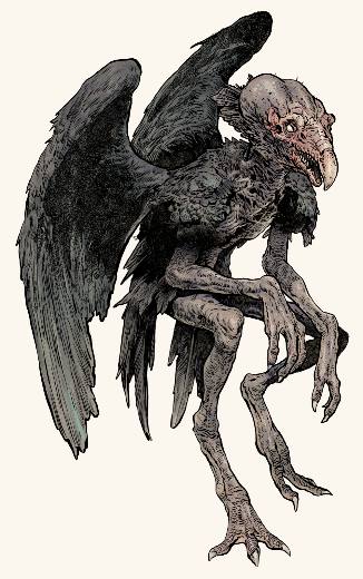 Carrion Demon