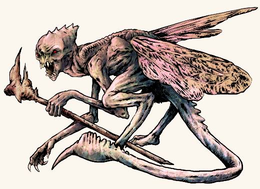 Deceiver Demon