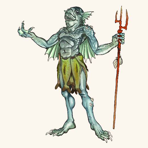 Fish Devil