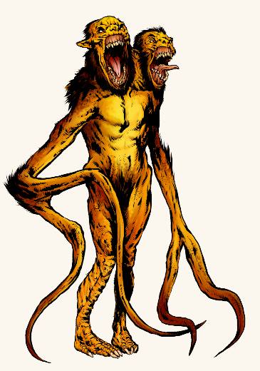 Greater Fiend