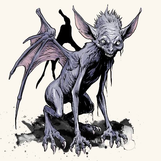 Inkwell Imp