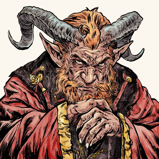 Pact Devil