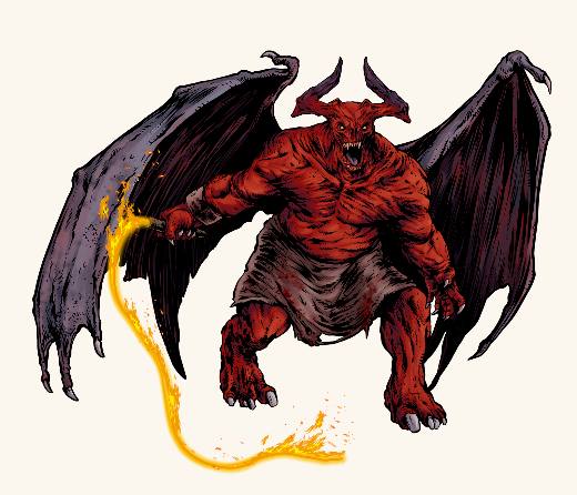 Pit Fiend Champion