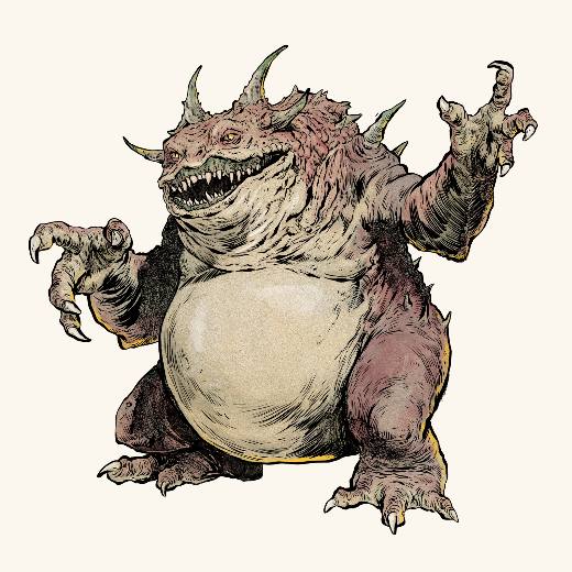 Plague Demon