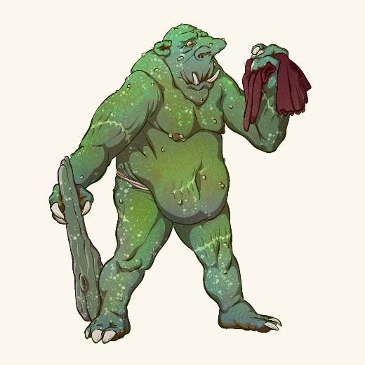 Hill Giant