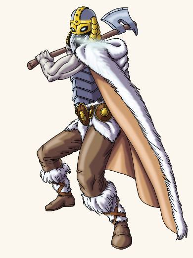 Ice Giant Jarl