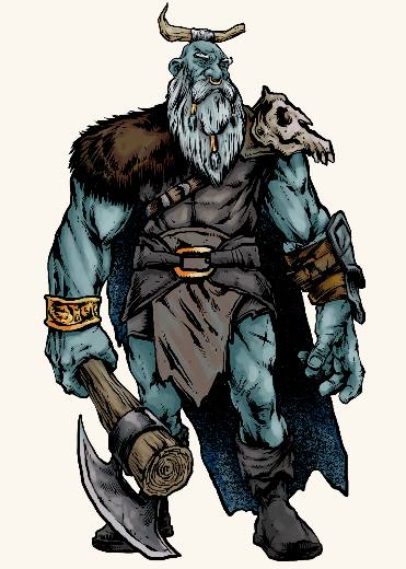 Ice Giant