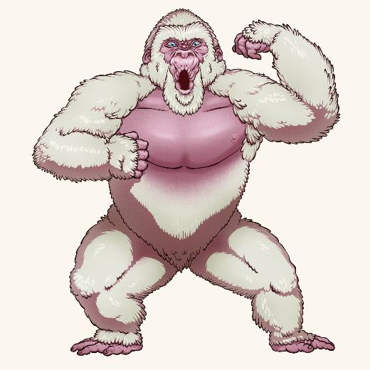 Savage Yeti