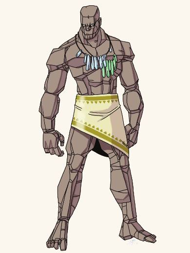 Stone Giant