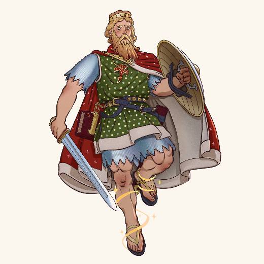 Storm Giant Einherjar
