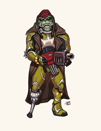 Black Meridian Pirate