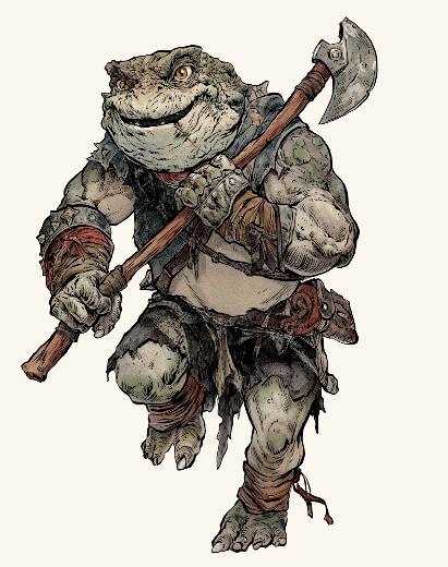 Boggard Bulwark