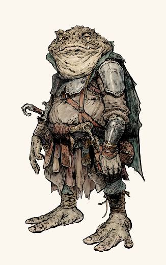 Boggard Chieftain