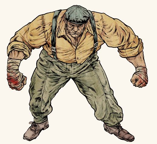 Brawler