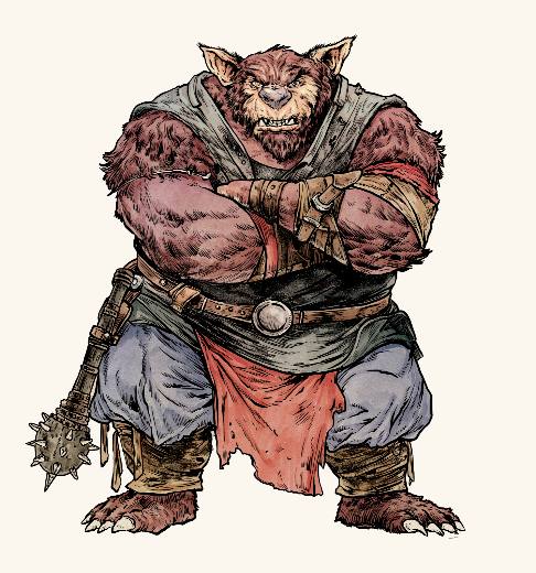 Bugbear Enforcer