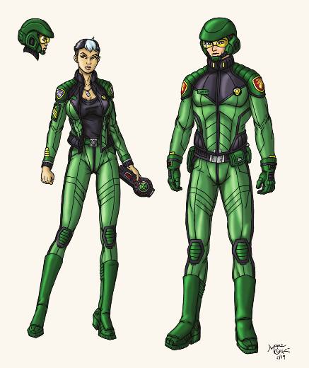 Colony Engineer