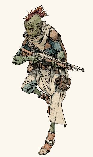Colony Forager
