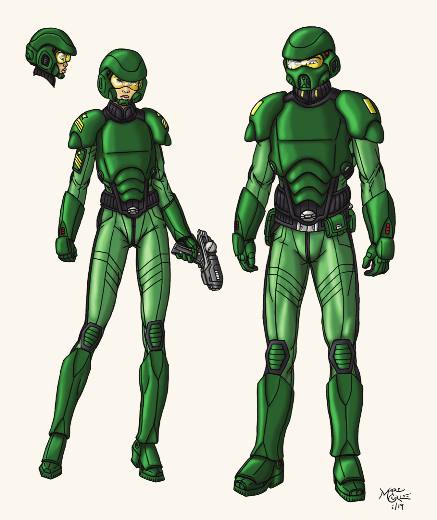Colony Guard