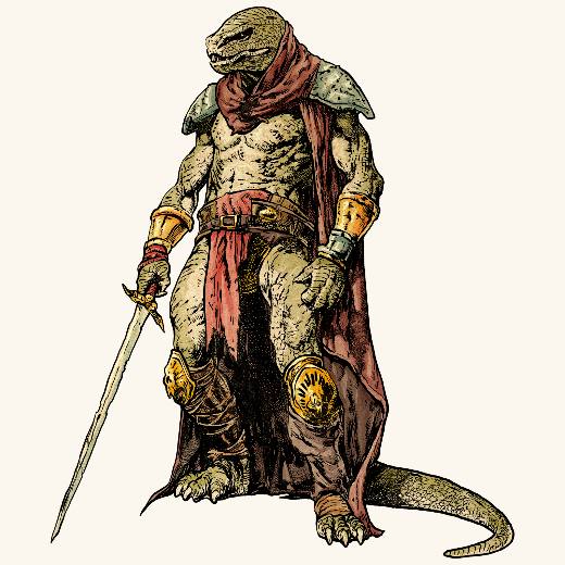D'horvakk Brood Guard