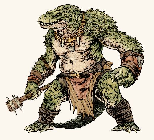 D'horvakk Brute
