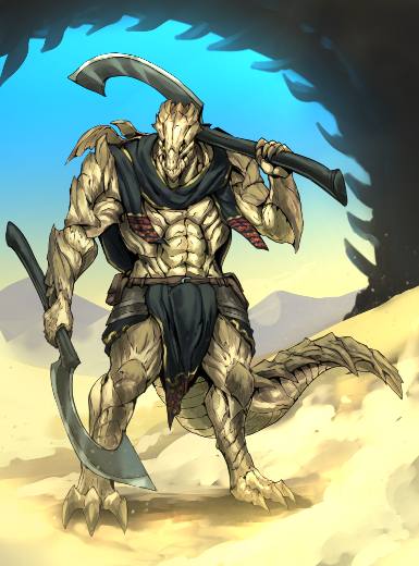 D'horvakk Dunerider