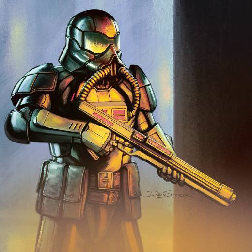 ESC Enforcer