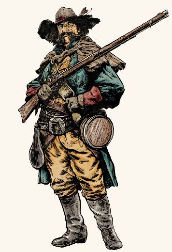 Frontier Hunter