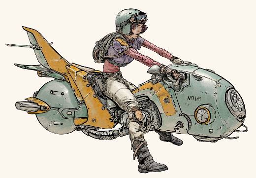 Frontier Scout
