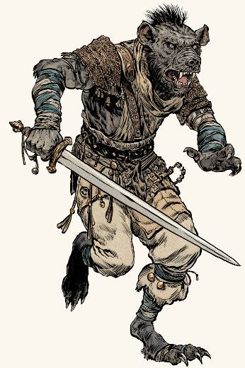 Gnoll