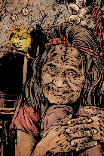 Granny Witch