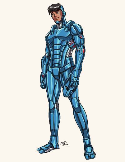 Halcyion Augmentate