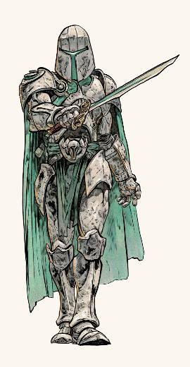 Halcyion Preceptor