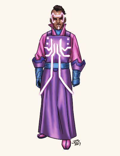 Halcyion Tech-Priest