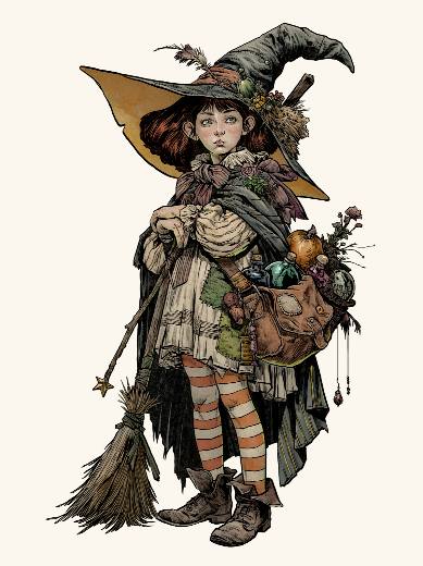 Hedge Witch