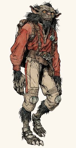 Hobgoblin Mercenary
