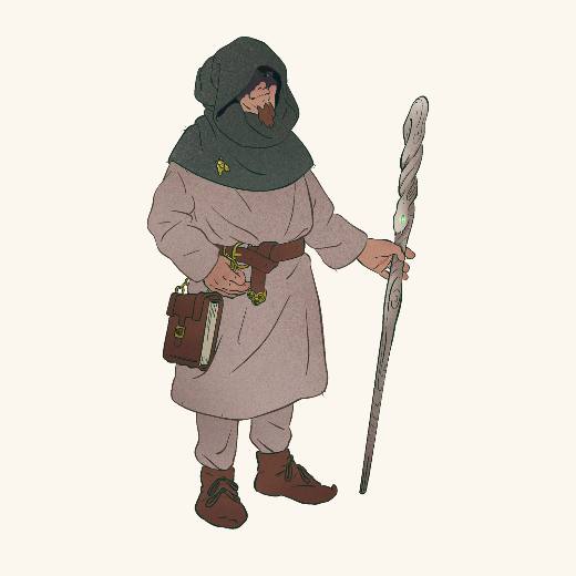 Human Pilgrim