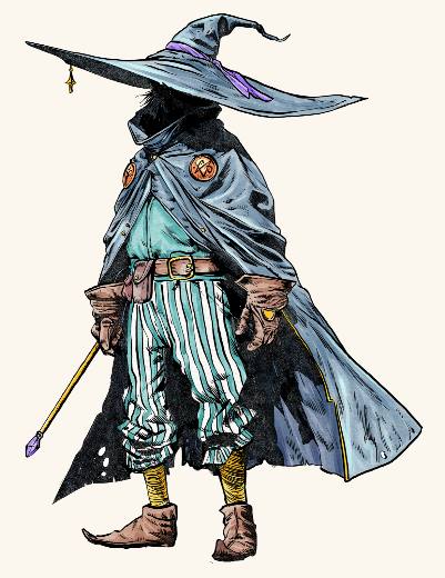 Illusion Wizard
