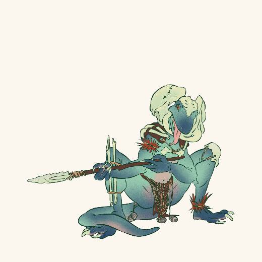 Istryxian Warrior