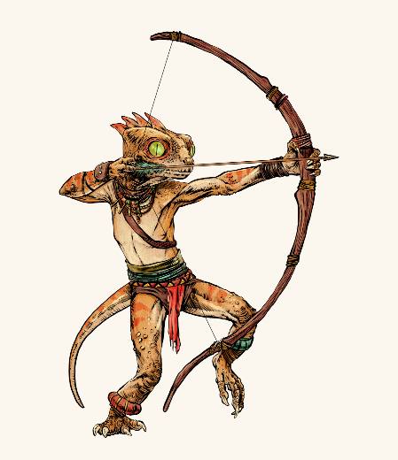 Keth'rassa Hunter
