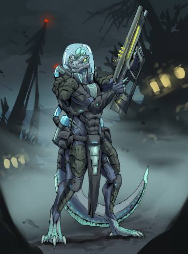 Keth'rassa Marine