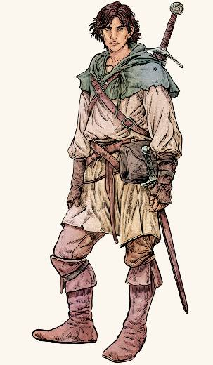 Knight's Squire