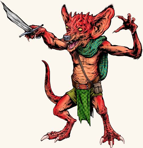Kobold Miscreant